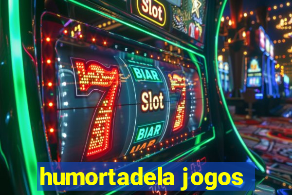 humortadela jogos